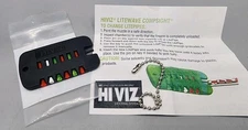 HiViz Compsight Litewave Litepipe ONLY LOT OF 10 NEW