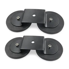 Magnetic Base Light Bar, Work Light Mounting Brackets, Powerful LED Magnet 