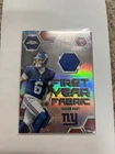 2025 Topps Chrome Jaxson Dart First Year Fabric Player Worn Patch Read