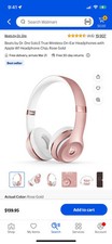 Beats Wireless Headphones