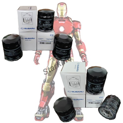 #ad 6X 15208AA160 OEM Genuine Subaru Engine Oil Filter for Impreza Legacy Forester $33.33