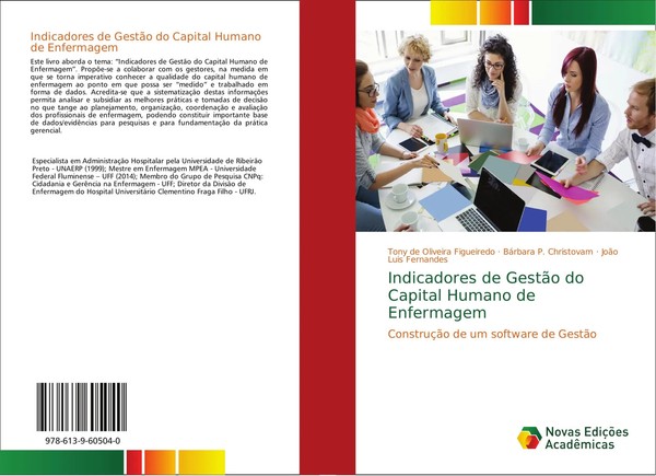 Tony De Oliveira Figueiredo (U. A.) | Indicadores De GestãO Do Capital Humano...-image