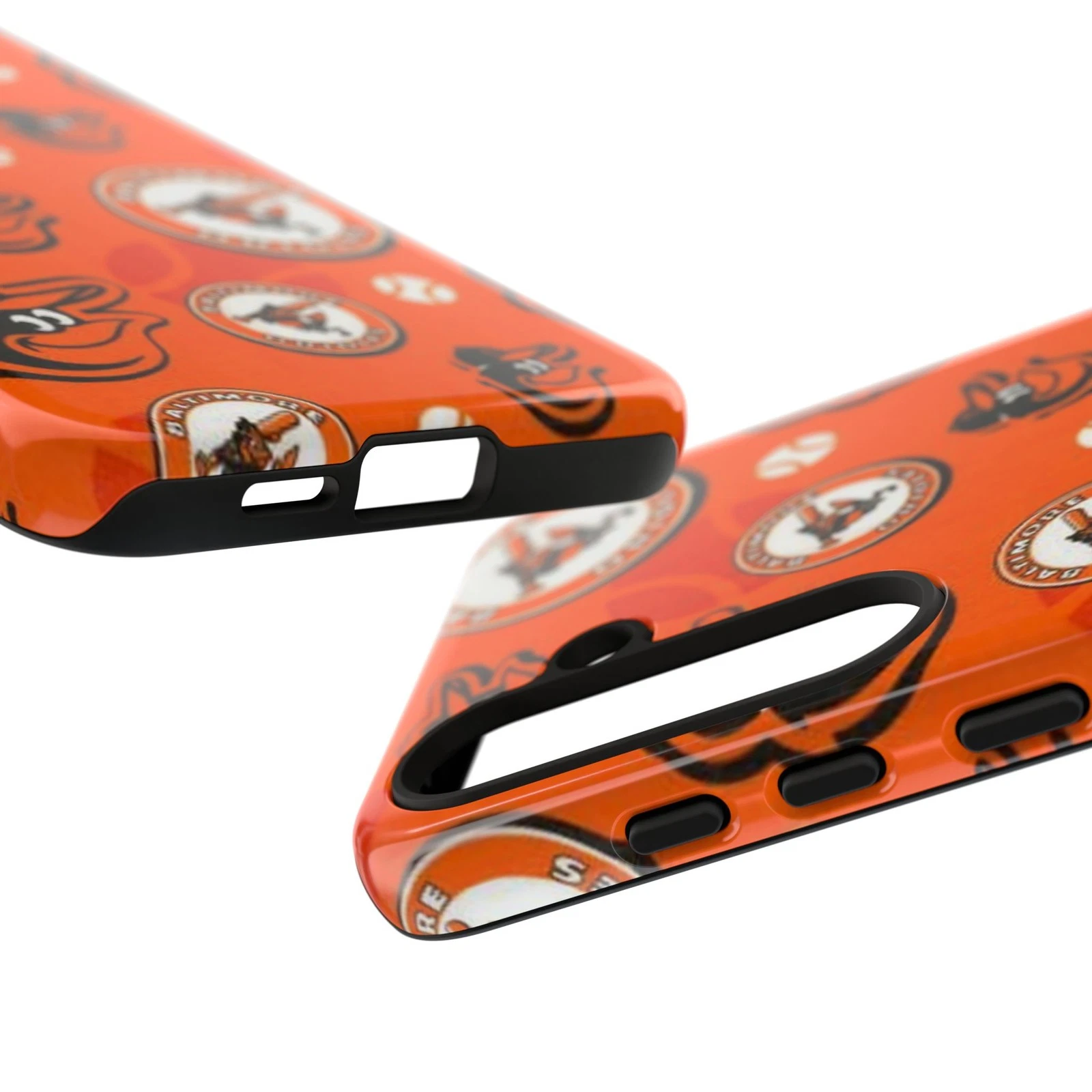 Baltimore Orioles Apple iPhone Cases