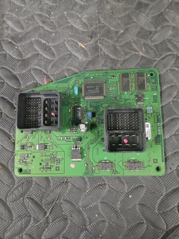 2005-2006 Chevy Colorado GMC Canyon BCM módulo de controle de carroceria 10364634 - Imagem 4 de 4