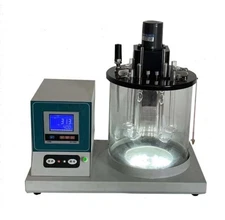 Petroleum Viscosity Tester Viscometer with Motor Input Power 25W Output Power 6W