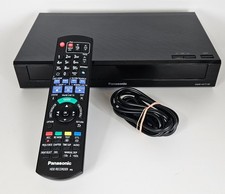 Panasonic DMR HCT230 Set Top Box Receiver [Twin - HD DVB-C Tuner, 1000 GB] Kabel