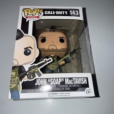 Ultimate Funko Pop Call of Duty Figures Gallery and Checklist 19