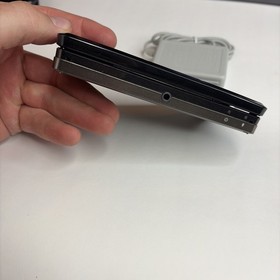 Nice! Nintendo 3DS Handheld Video Game Console Black CTR-001 (USA) US Model