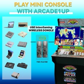 Switch Fighting Stick for Arcade1Up Cabinet, Play Your Switch Arcade Stick on...