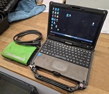 Bosch DCU 220 KTS570 Systemtester Diagnosetester Diagnosegerät 0684400220