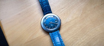 Reloj vintage Duward