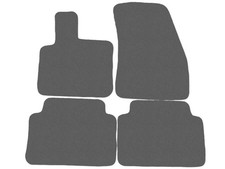 Basic Fußmatten, Automatten für Land Rover Range Rover EVOQUE II L551 2019-… Gra