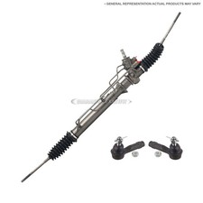 For Hyundai Tiburon 2003-2007 Power Steering Rack And Outer Tie Rod Kit For Hyundai Tiburon 2003-2007 Power Steering Rack And Outer Tie Rod Kit
