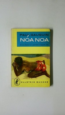 122298 Paul Gauguin NOA NOA