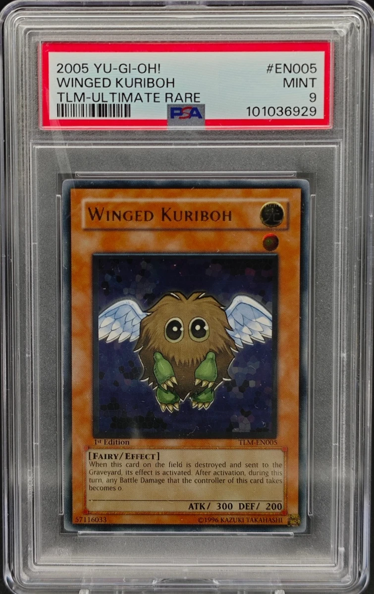 Yu-Gi-Oh! TCG The Lost Millennium Ultimate Rare Individual