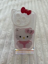 Hello Kitty Mirror Case Iphone 14 Pro