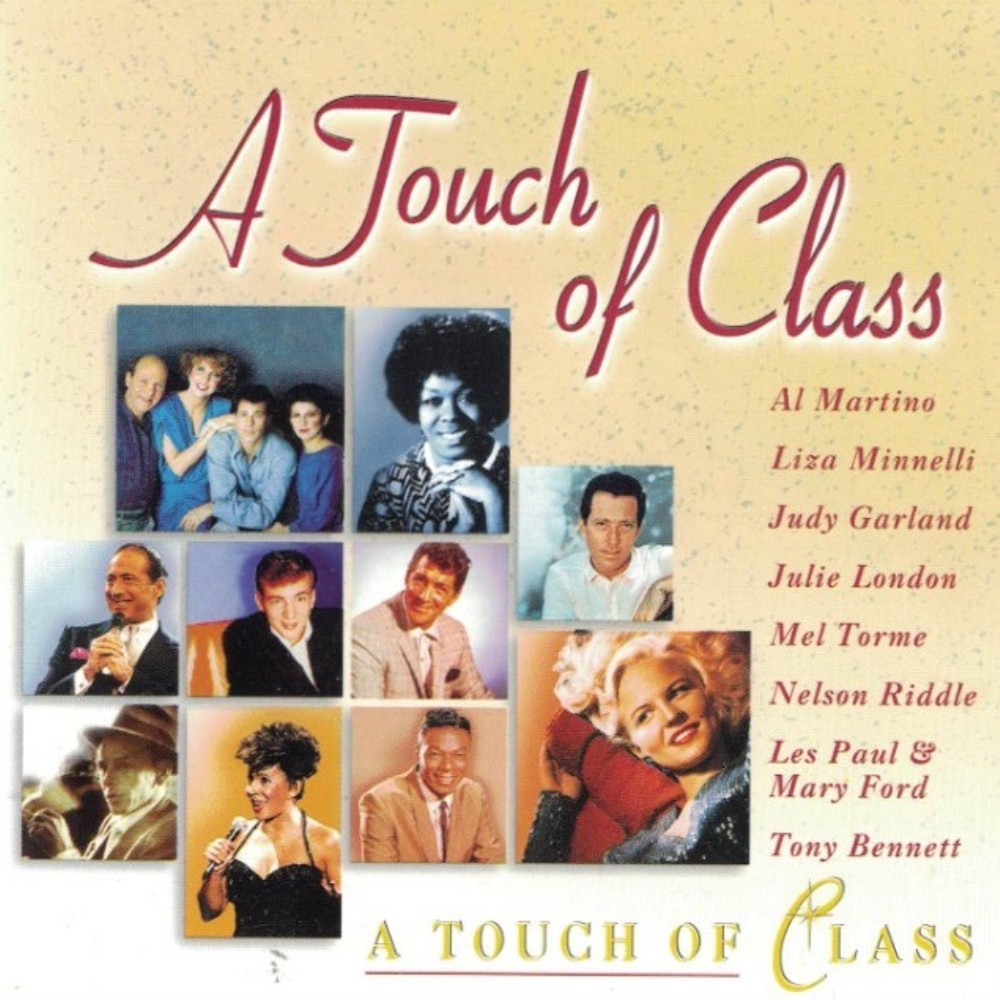 N/A - A Touch of Class CD (N/A) New FREE SHIPPING