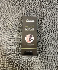 Kormesic Black Deep Cleansing Peel Off Mask - Blackhead Remover, Clean Pores