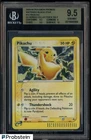 2003-06 Pokemon Nintendo Promos Black Star #12 Pikachu Ex Collector's BGS 9.5