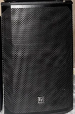 EV Electro-Voice SXA250 Powered Wedge Speakers, 15", 2-Way, Full Range Each