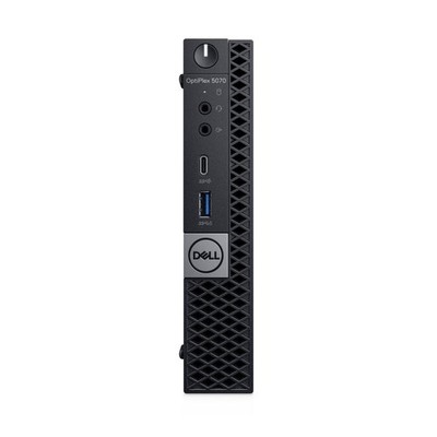   Dell Optiplex 5070 Core i5 4GB 500GB SSD Win 11 Pro Computer