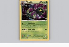 CRADILY 4/101 B&W Plasma Blast Vintage Regular Rare Pokemon TCG Lightly Played on eBay