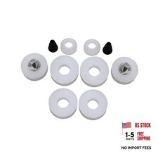 Car A Body Window Roller Rear Quarter Glass Set Fits for GM 1968-1972, for