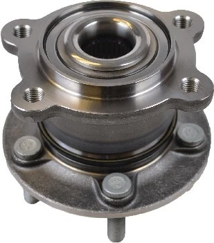 SKF BR930952 Wheel Bearing And Hub Assembly For 13-19 Ford Lincoln Escape MKC - Image 2 of 4
