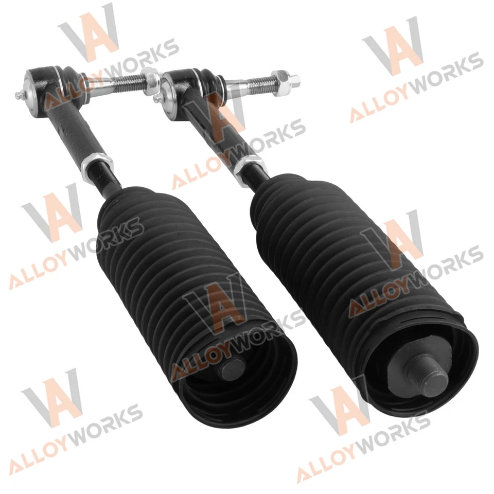 #158219000 Tie Rod Assemblies For 2020-2024 2023 Chevrolet GMC 1500 Suvs Trucks - Image 2 of 4