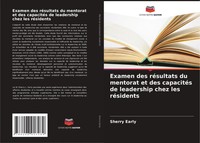 Sherry Early | Examen Des RéSultats Du Mentorat Et Des CapacitéS De...