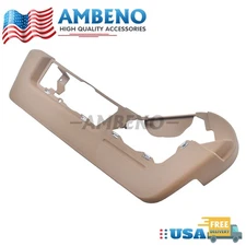 Fit For Ford F150 2011-2014 Driver Seat Bottom Side BL3Z-1562187-AA Trim Cover