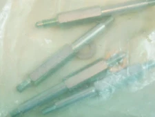 PORSCHE 911 Motor Mount Bolt, Drive Unit Stud, Convertible Top Motor Stud