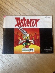 Asterix Nes Fah