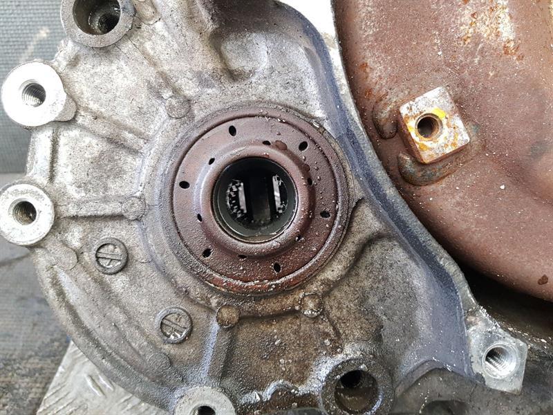 MK3 VAUXHALL ZAFIRA TOURER GEARBOX 55485515 AF40 2.0 DIESEL CDTI AUTO