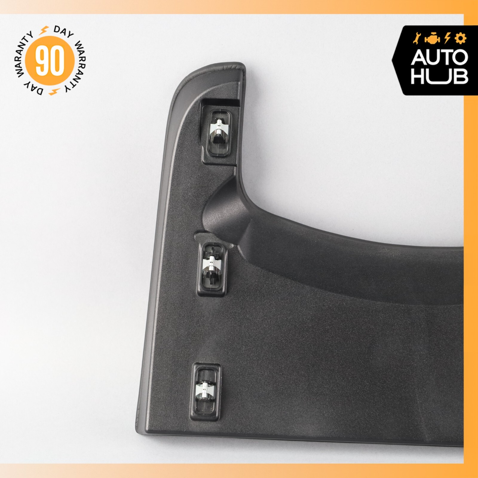 07-18 Bentley Continental GTC GT Left Knee Panel Under Dashboard Dash OEM 62k