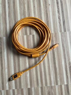 Tether tools USB-Datenkabel Mini-B Tether pro