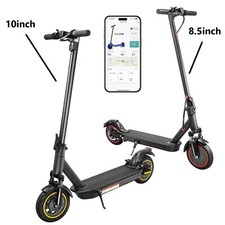 Electric Scooter for adult Foldable E Scooter Dual suspension Long range travel