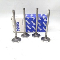 Set 4 Ventile Aspiration Citroen Ax - Bx - Peugeot 205 - 206 Freccia FüR 094858