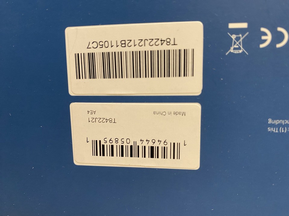 Eufy Security 2K MotionActivated Floodlight Camera White T8422S eBay