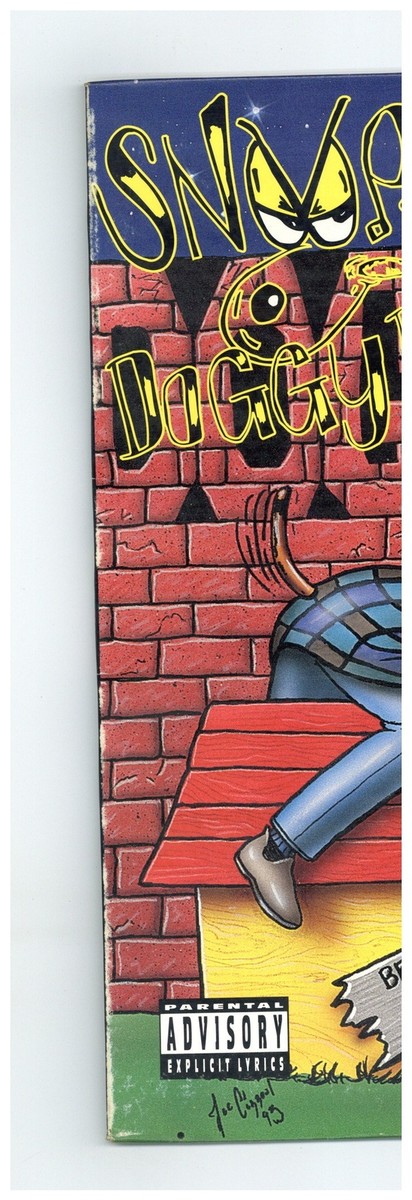 US盤　Snoop Doggy dogg-doggy style Snoop Dogg - Doggystyle: The Samples [20th Anniversary] FULL