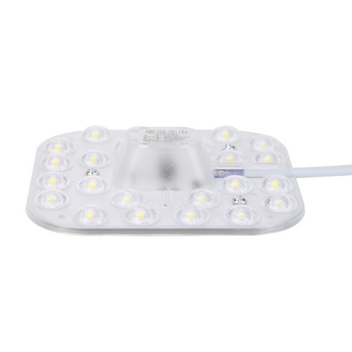 Universal Module Source Ceiling Lamp 220V Home Bedroom Kitchen Magnet Lamp Light - 第 7/12 張圖片