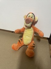 disney Tigger Plush Bean Bag Doll Stuffed Animal Toy 9 Winnie the Pooh Small