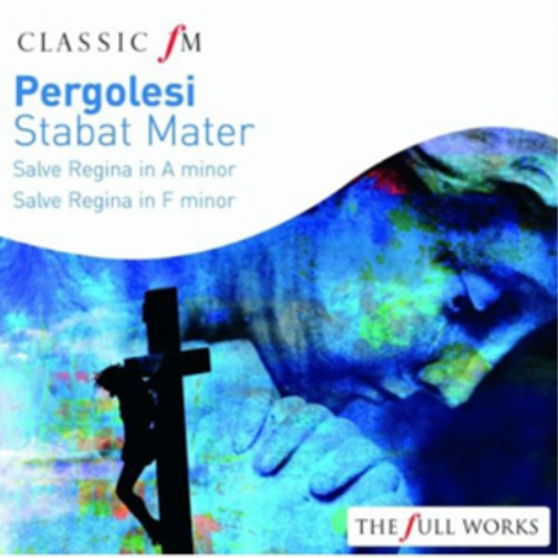 Giovanni Battista Pergolesi Giovanni Battista Pergolesi: Stabat Mater (CD) Album