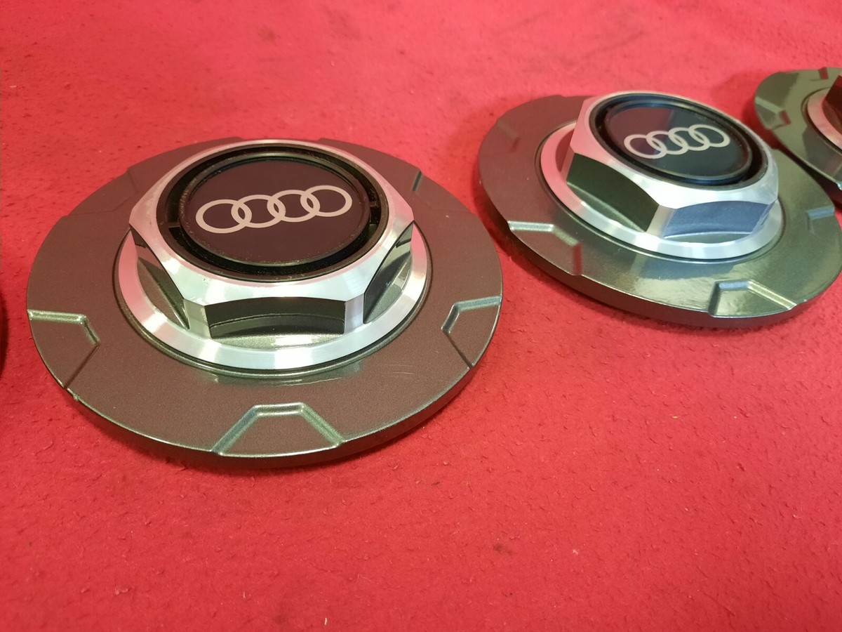 Audi Speedline Nabendeckel für Alufelge 893071213 Audi 80 / 90  