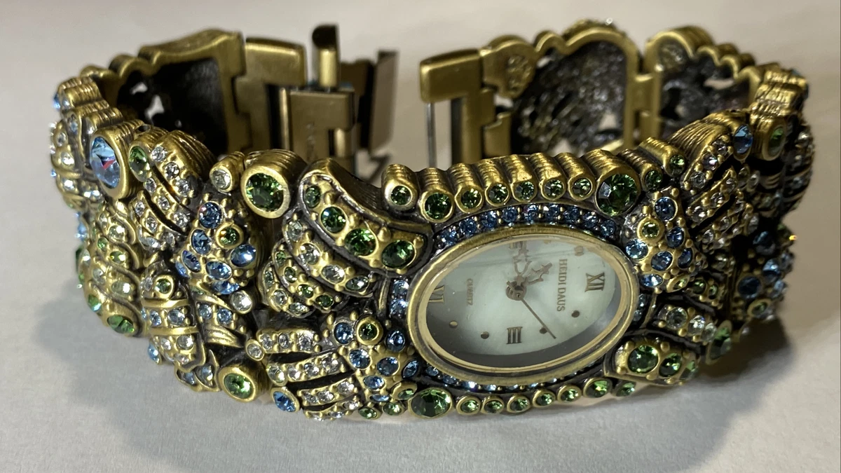 Heidi daus hotsell watches ebay