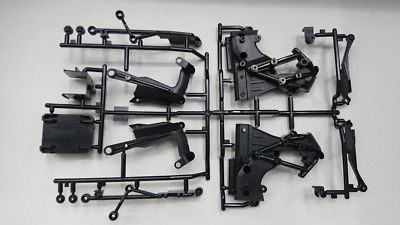 Tamiya 9004480 RC T3-01 Chassis 57405/57406 Dancing Rider Trike