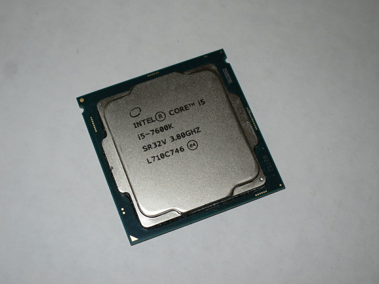 I5 7600k I5 7600k