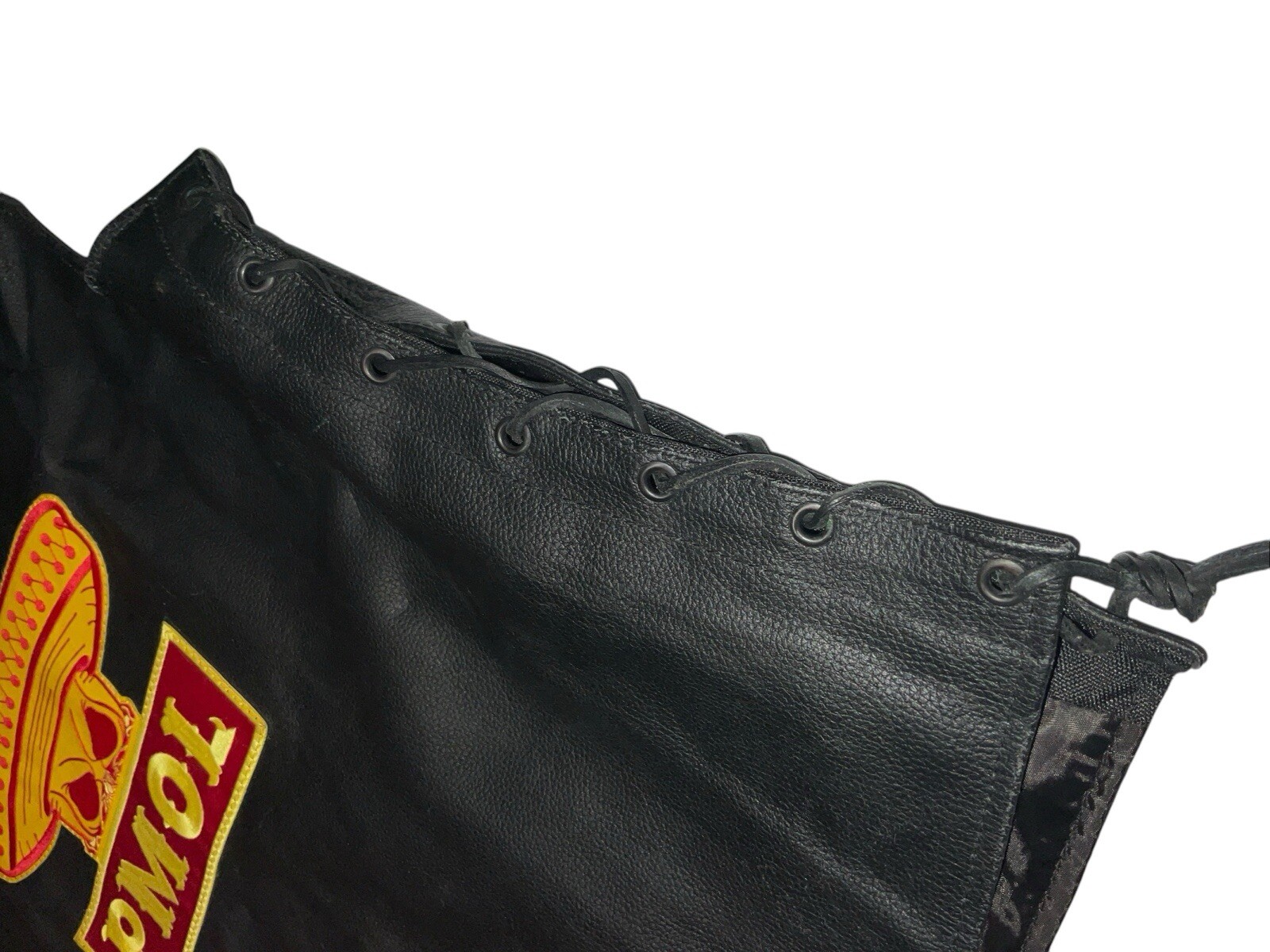 STREET ESSENTIALS Daniel Smart Wmn Motorcycle Lea… - image 8