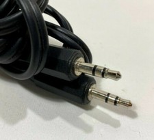  TESTED 6FT 3.5mm AUX AUXILIARY CORD Male to Male Stereo Audio Cable for PC/MP3