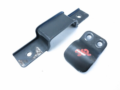 KAWASAKI EN 500 A VULCAN  2x Halter Halterung Sitzbank Tank  362